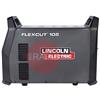 K14455-1  Lincoln FlexCut 105 Plasma Cutter with 7.5m FlexConnect Torch. 400v, 3ph